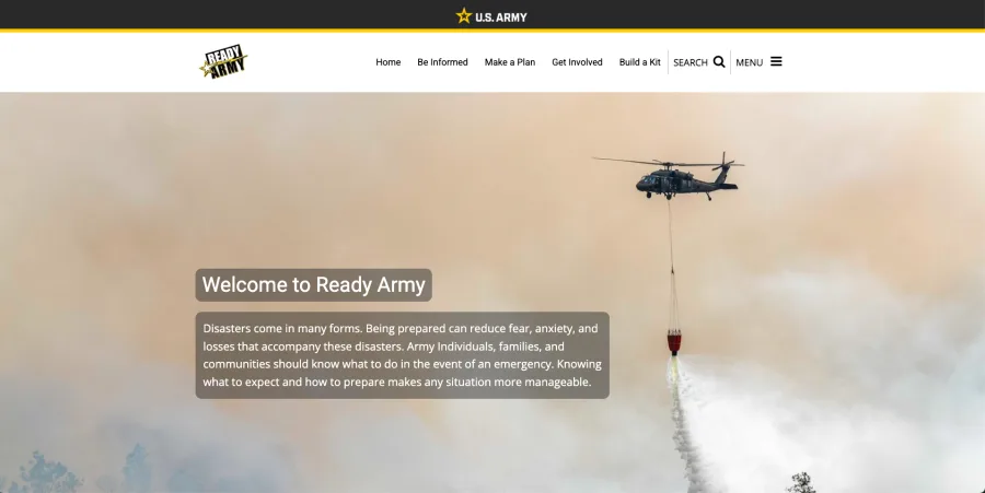 Ready Army